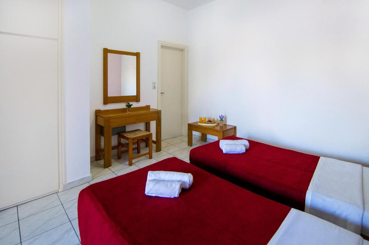 Aphrodite Studios & Apartment Bali  エクステリア 写真