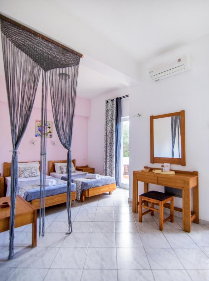 Aphrodite Studios & Apartment Bali  エクステリア 写真