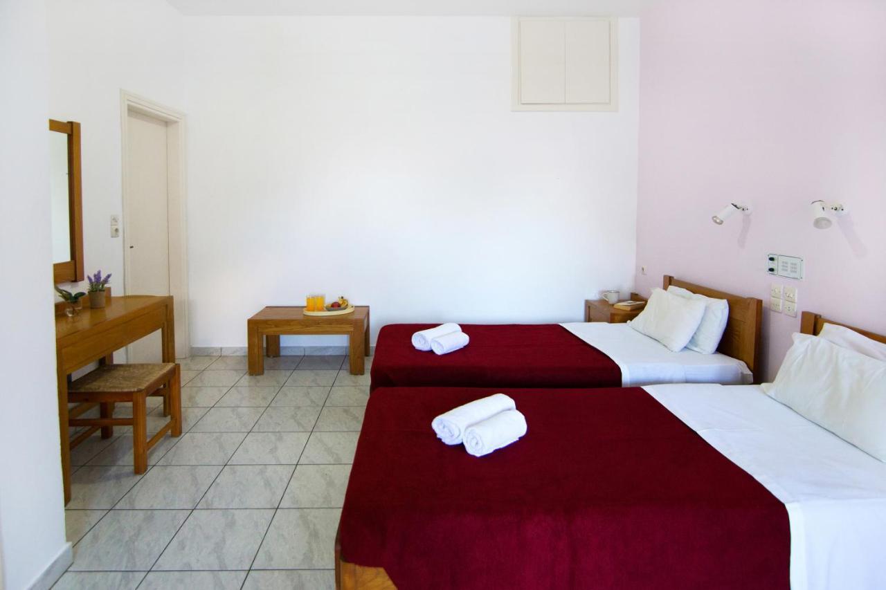 Aphrodite Studios & Apartment Bali  エクステリア 写真