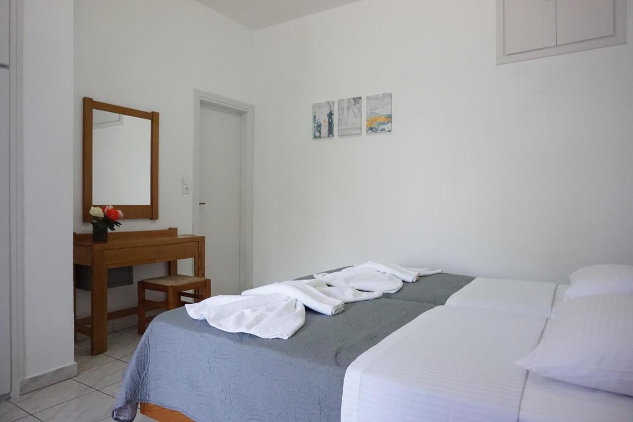 Aphrodite Studios & Apartment Bali  エクステリア 写真